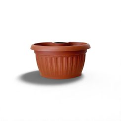 Կիսակլոր ծաղկաման