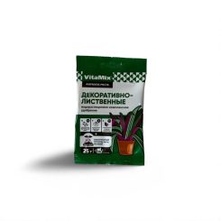 Դեկորատիվ-տերևային պնթ 25գ